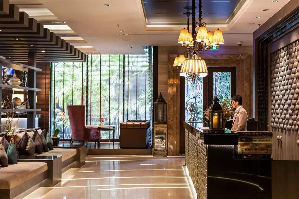 The Continent Hotel Sukhumvit